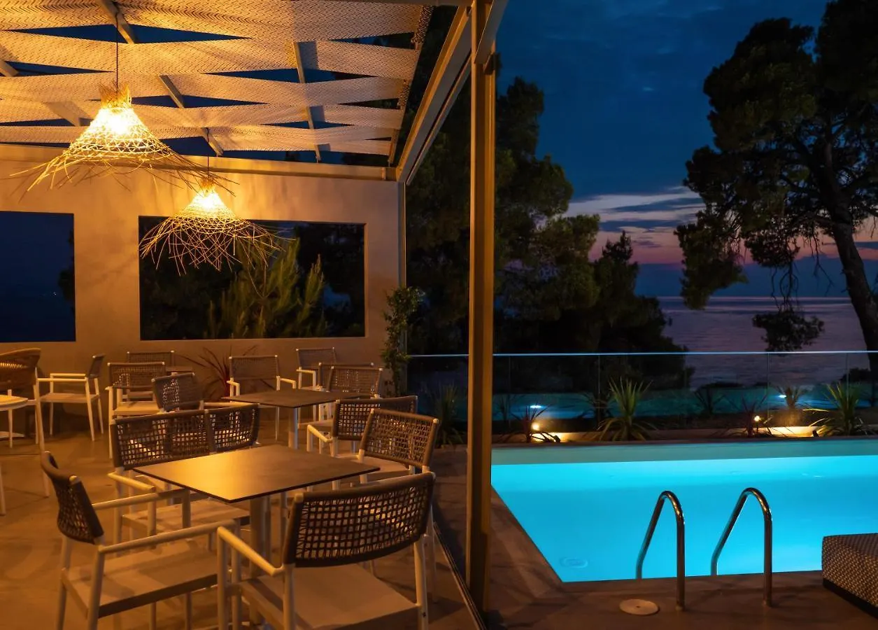 Han/Misafirhane Casa Bloo Adults Only Otel Elia Nikitis