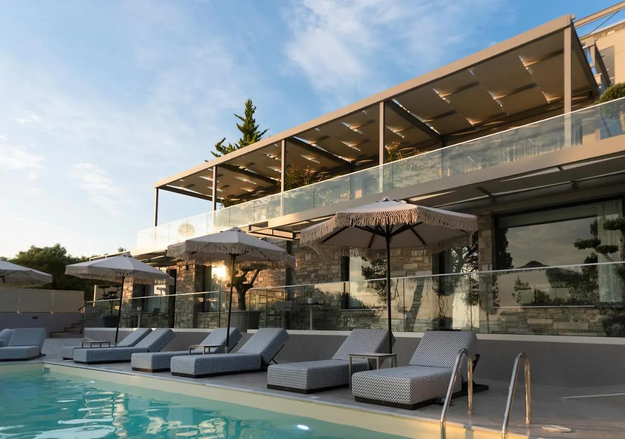 Casa Bloo Adults Only Otel Elia Nikitis Han/Misafirhane