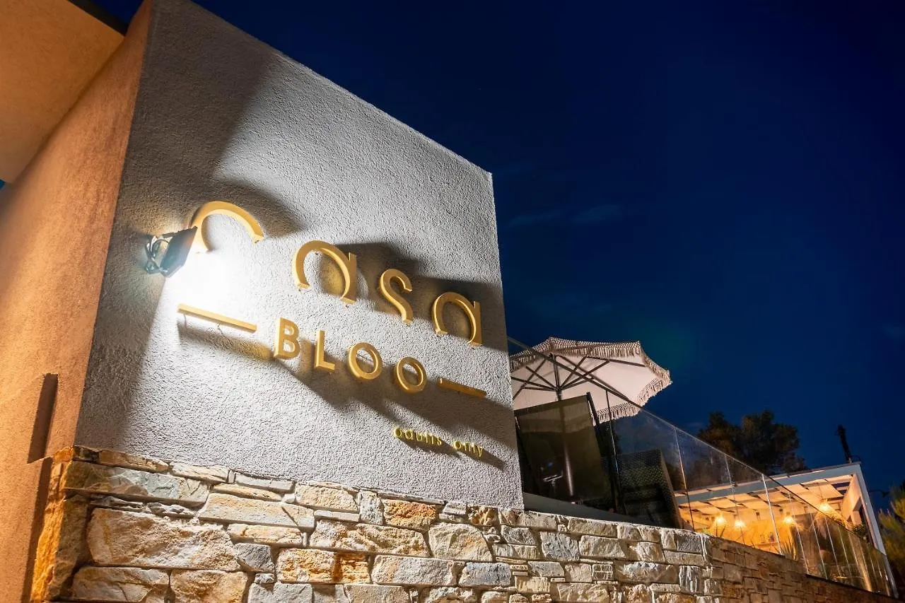 Casa Bloo Adults Only Otel Elia Nikitis Yunanistan