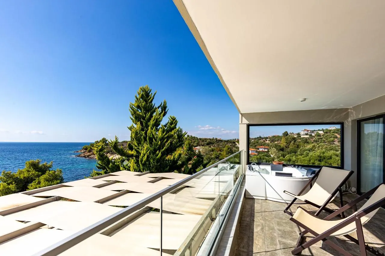Casa Bloo Adults Only Otel Elia Nikitis Han/Misafirhane
