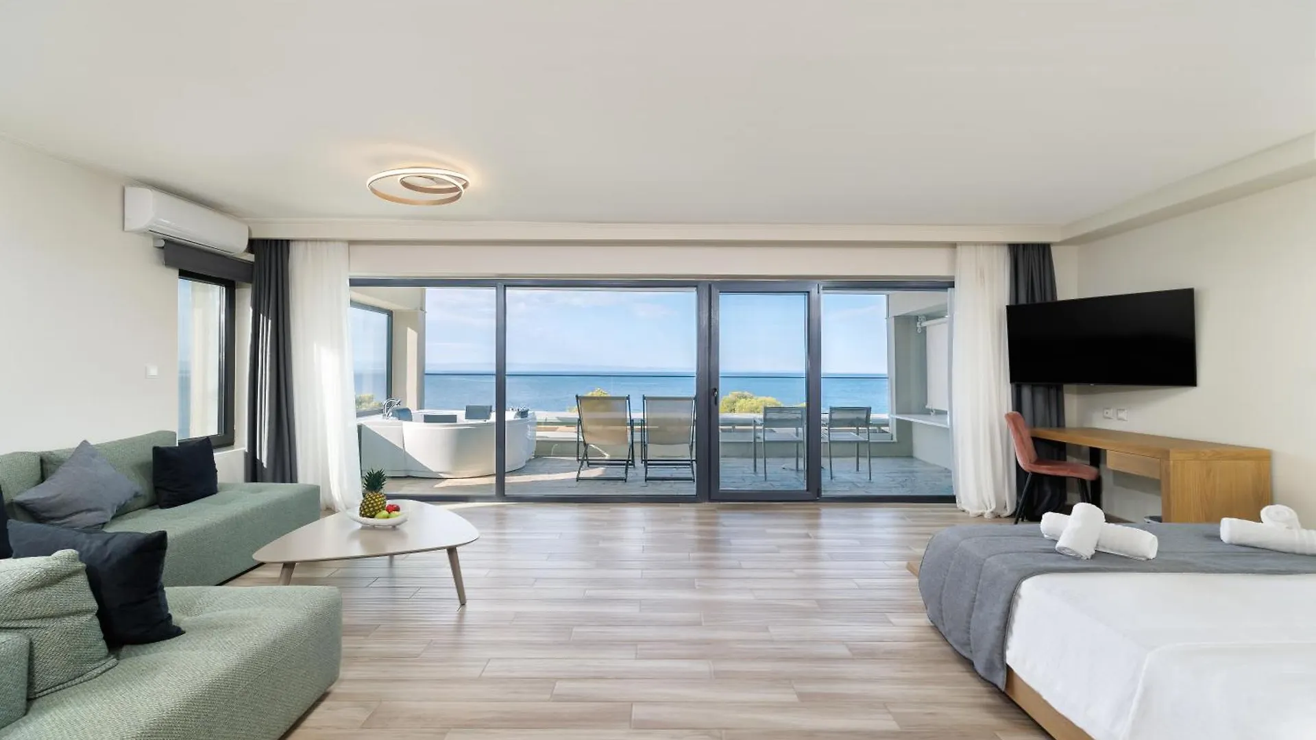 Casa Bloo Adults Only Otel Elia Nikitis Han/Misafirhane