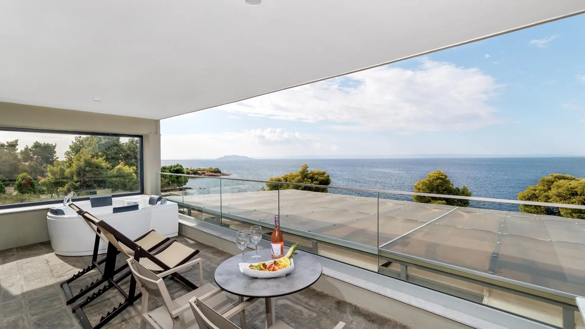 Casa Bloo Adults Only Otel Elia Nikitis Han/Misafirhane