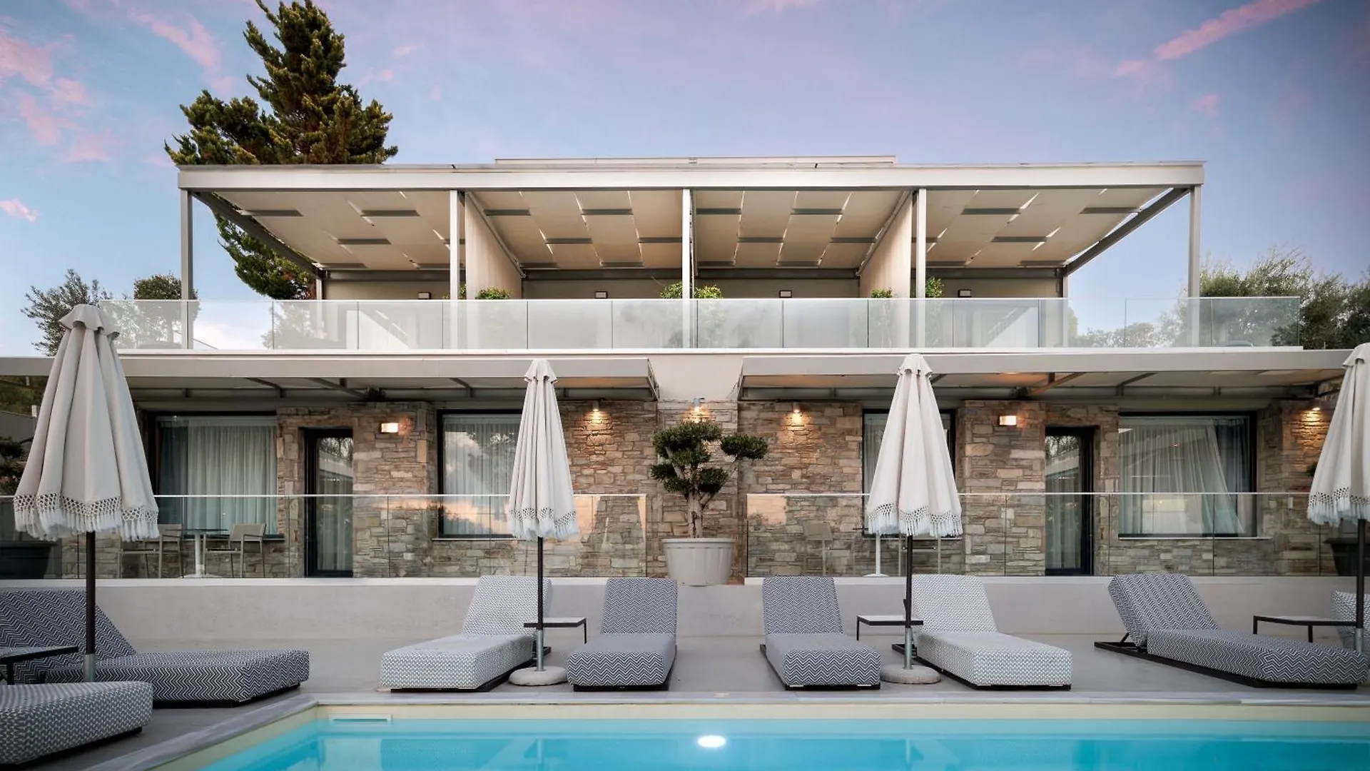 Han/Misafirhane Casa Bloo Adults Only Otel Elia Nikitis