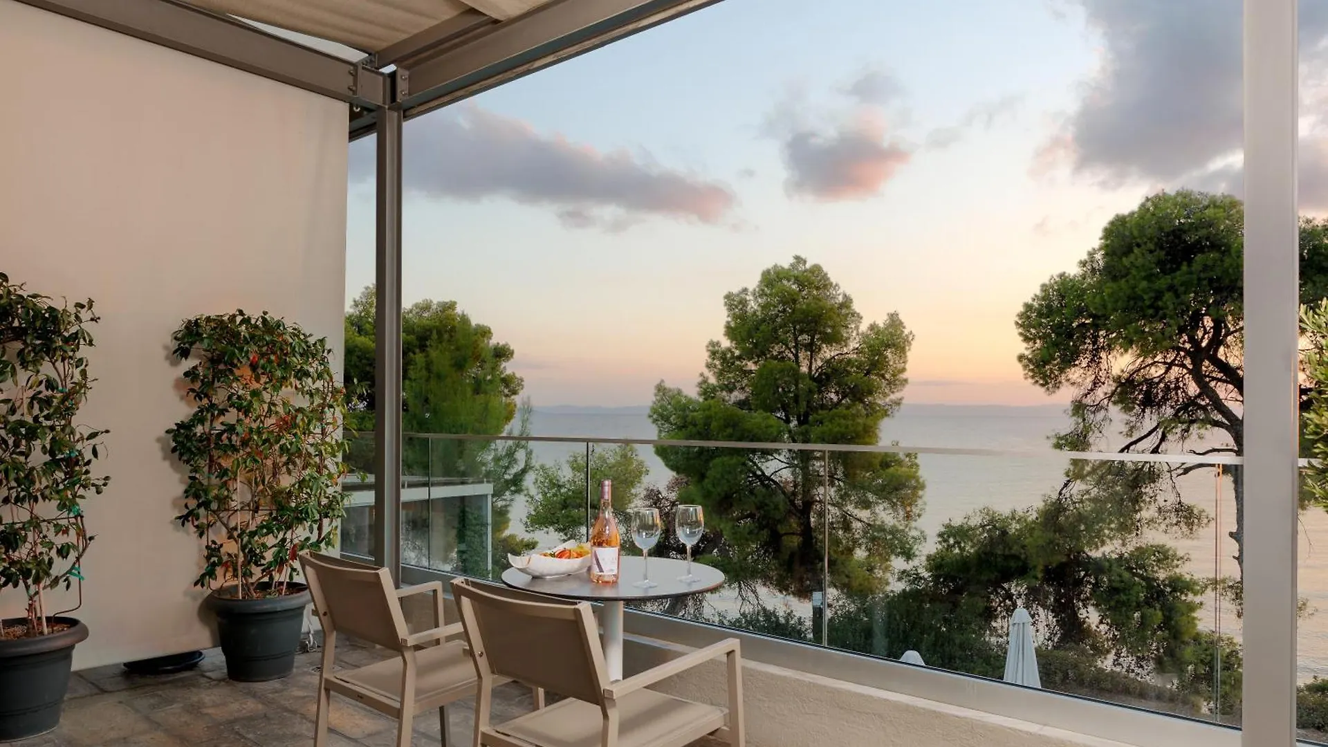 Casa Bloo Adults Only Otel Elia Nikitis Han/Misafirhane