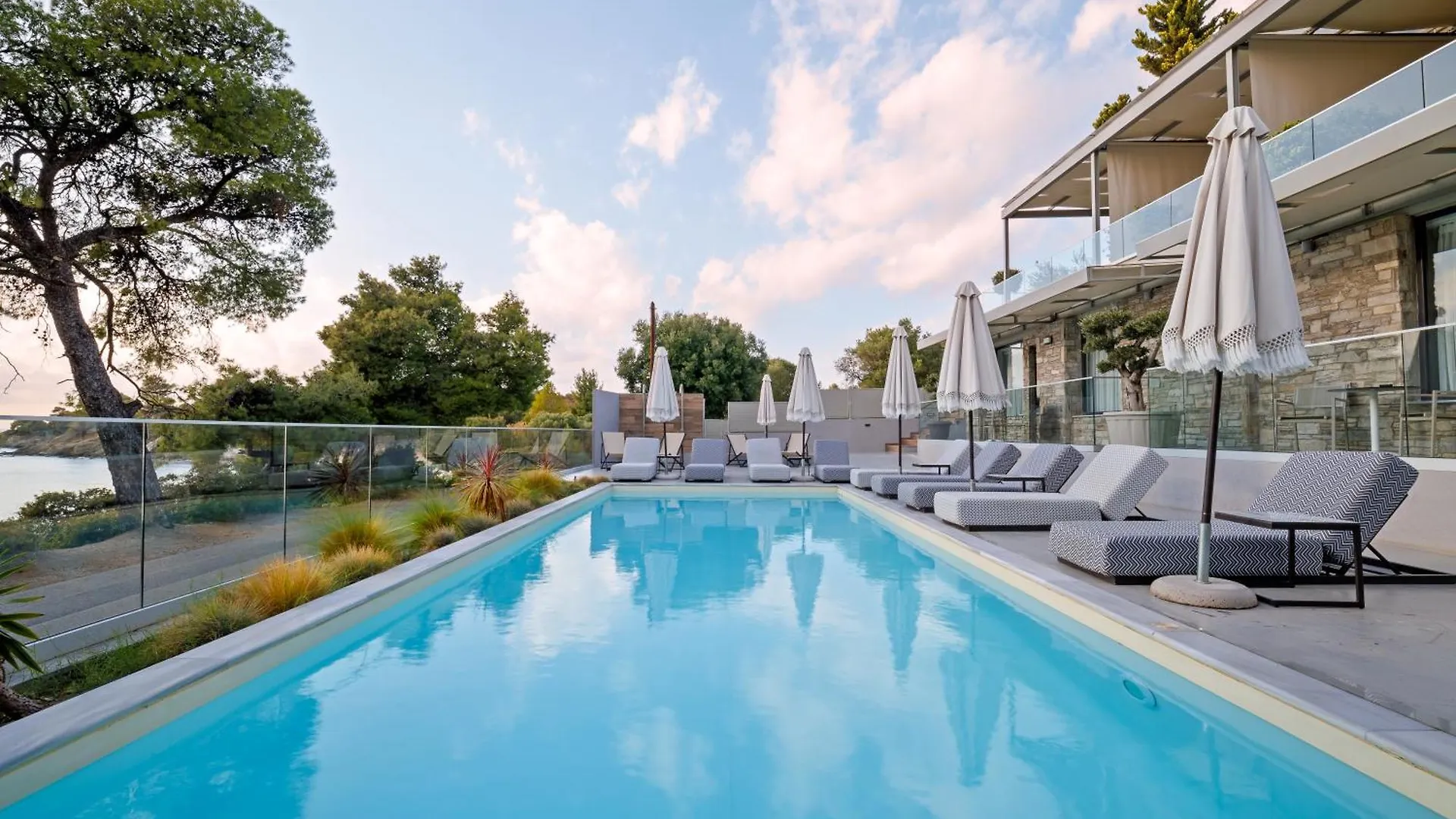 ** Han/Misafirhane Casa Bloo Adults Only Otel Elia Nikitis Yunanistan