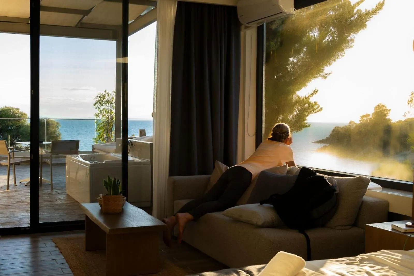 Casa Bloo Adults Only Otel Elia Nikitis Yunanistan
