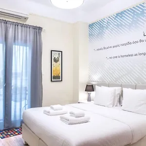  Apartment #nephele & Morpheus By Halu! Griechenland