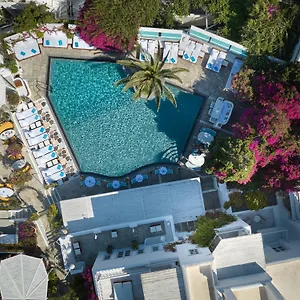 ***** Hotel Belvedere Mykonos - Main - The Leading Of The World Griechenland