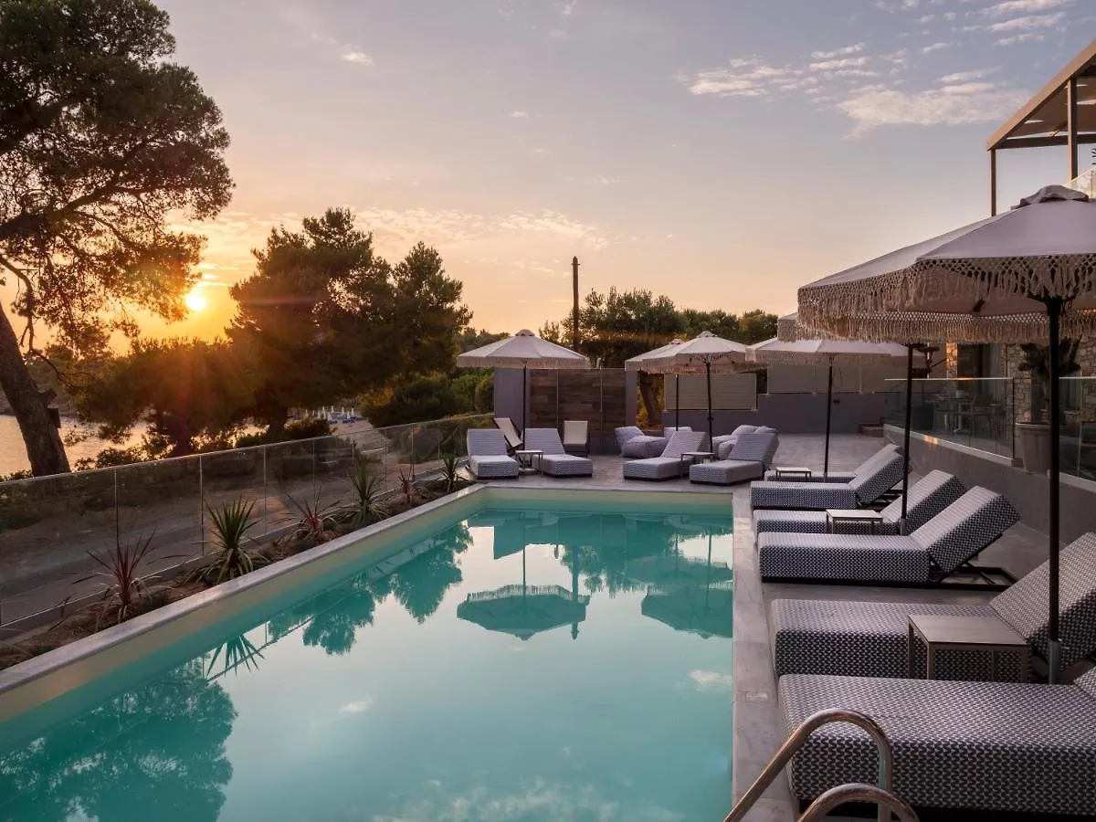 ** Fogadó Casa Bloo Adults Only Hotel Eliá Görögország
