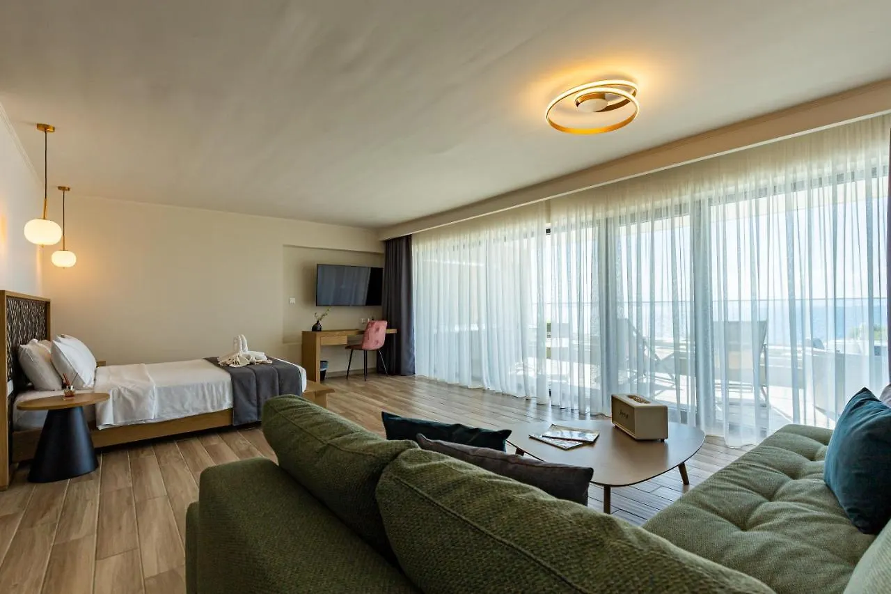 ** Inn Casa Bloo Adults Only Hotel Elia Nikitis Greece