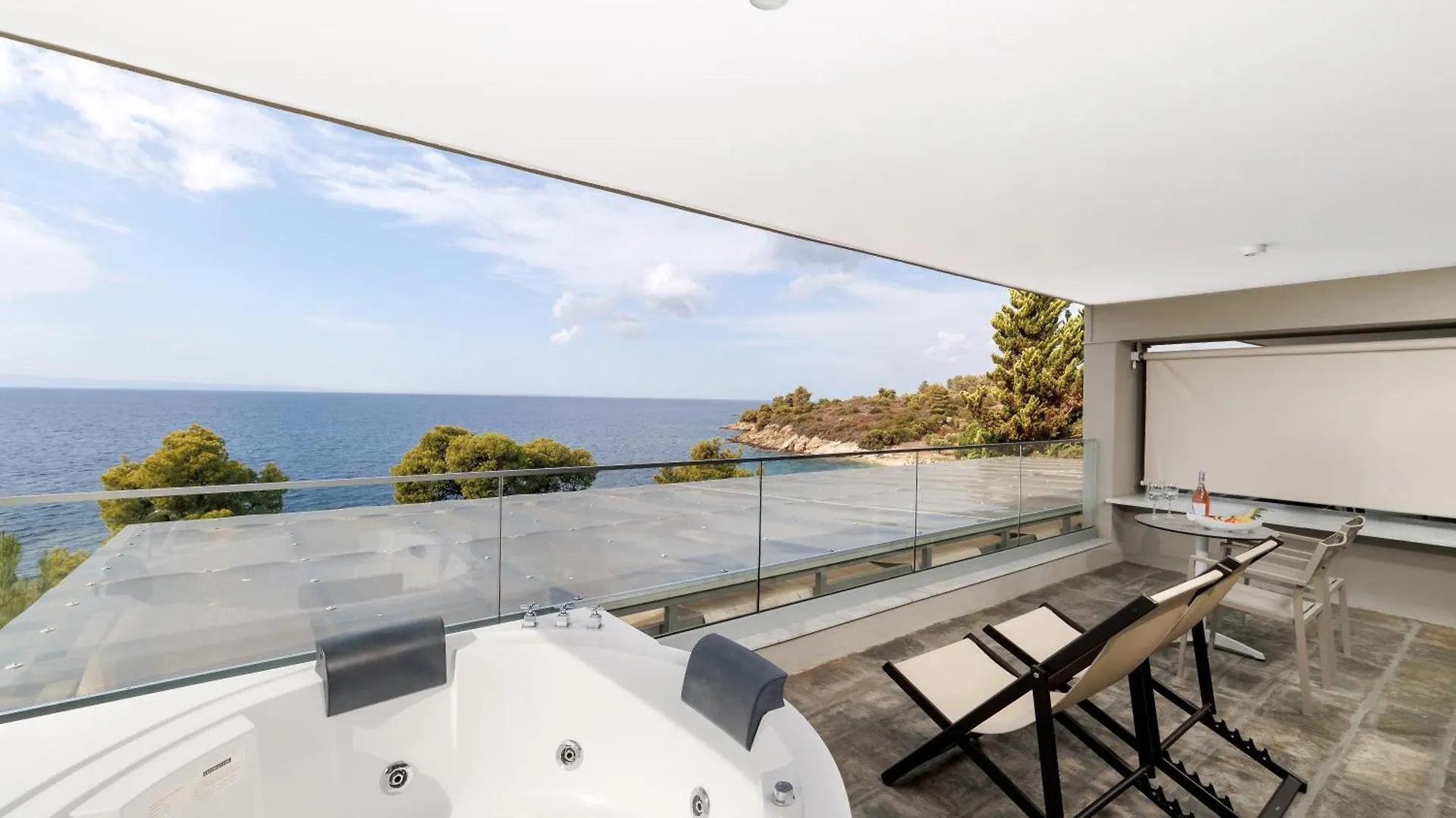 Casa Bloo Adults Only Hotel Elia Nikitis 2*,  Greece