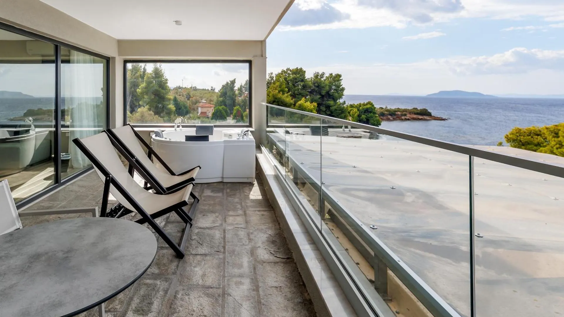 Casa Bloo Adults Only Hotel Elia Nikitis 2*,