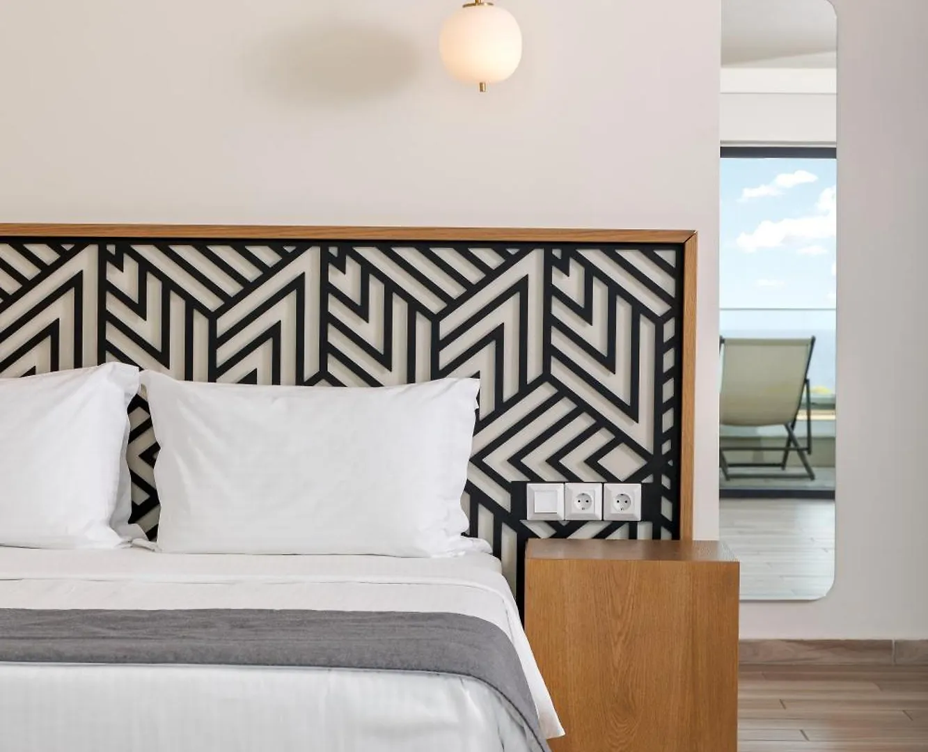 ** Inn Casa Bloo Adults Only Hotel Elia Nikitis Greece