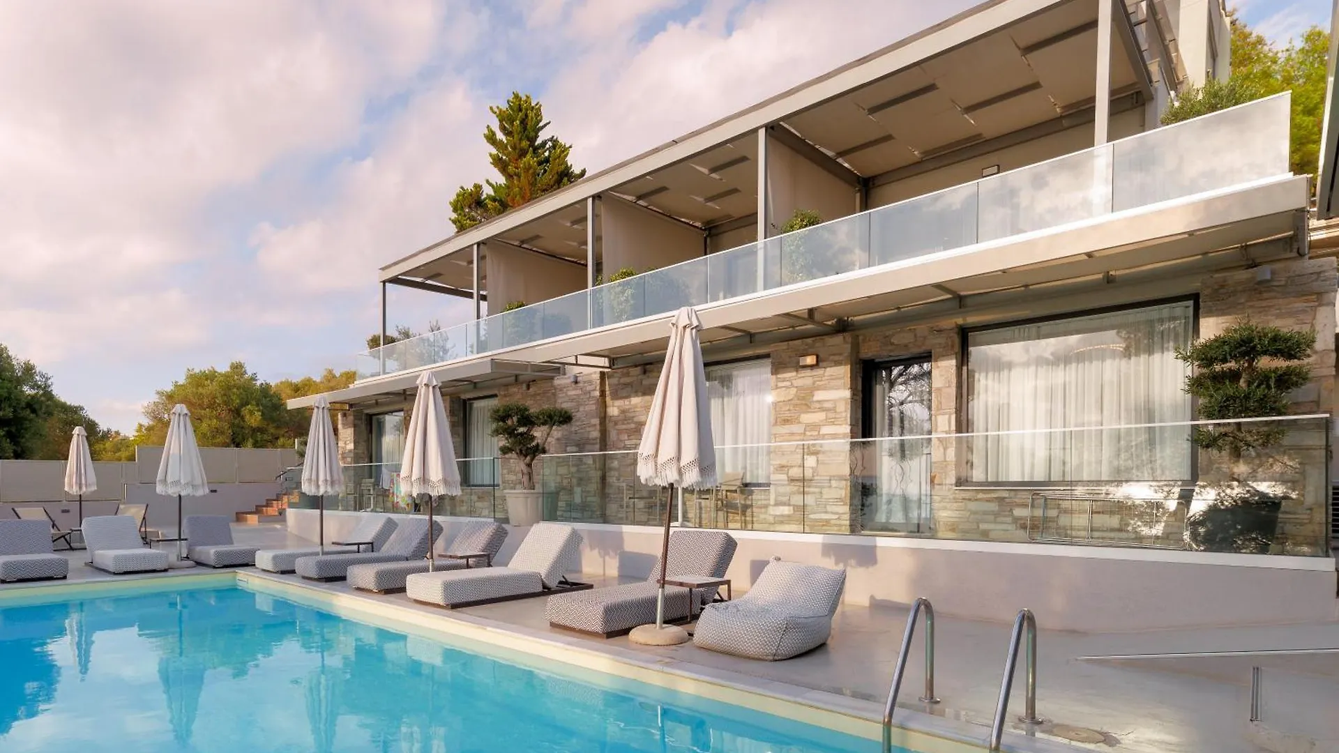 Casa Bloo Adults Only Hotel Elia Nikitis 2*,