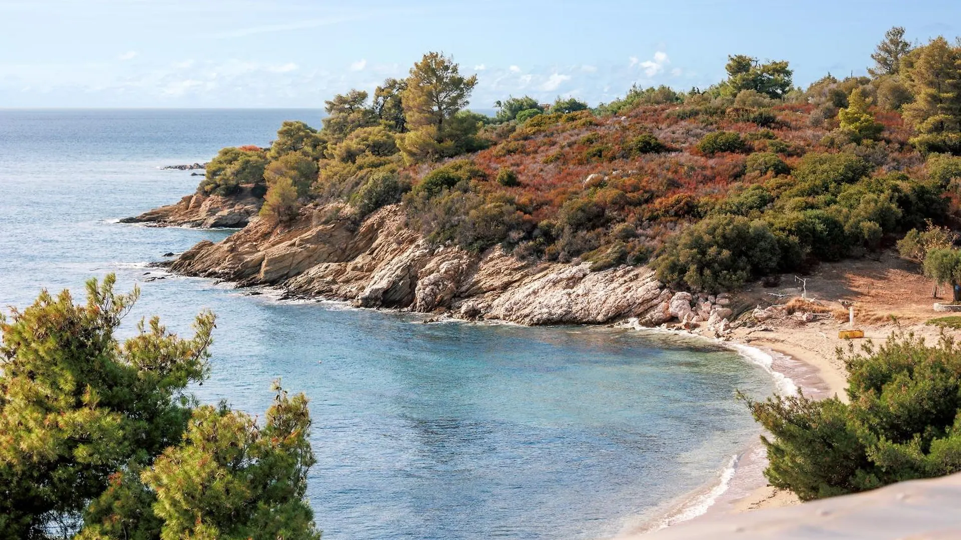 Casa Bloo Adults Only Hotel Elia Nikitis 2*,  Greece