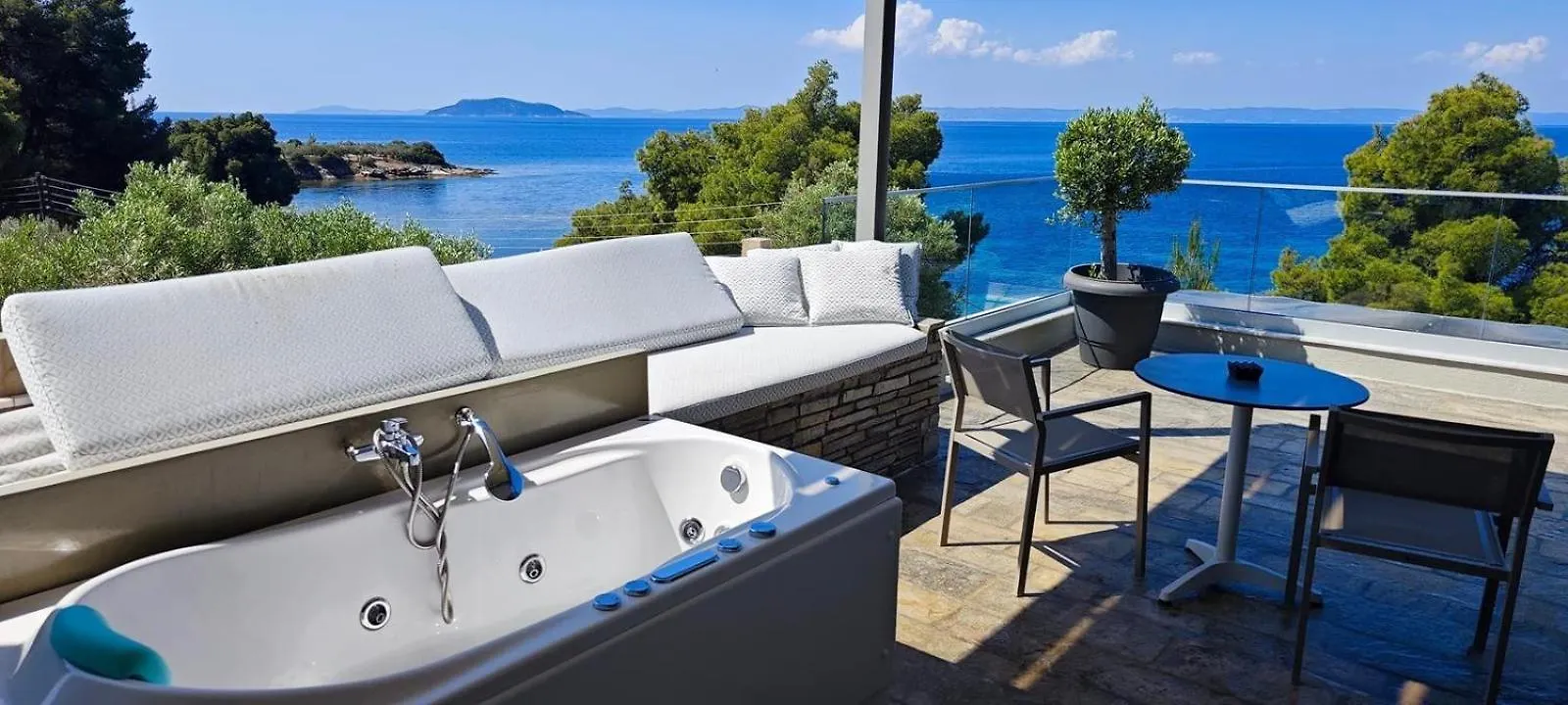 Casa Bloo Adults Only Hotel Elia Nikitis 2*,  Greece