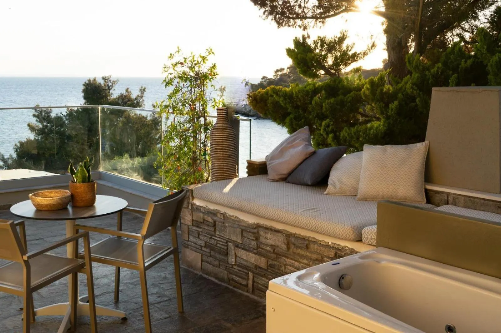 Inn Casa Bloo Adults Only Hotel Elia Nikitis
